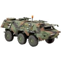 Сборная модель бронетранспортёра 1 Лиса, масштаб 1:72 - 03114R
