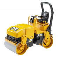 Каток Bruder CAT двухвальцовый - 02-433