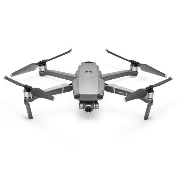 Радиоуправляемый квадрокоптер DJI Mavic 2 Zoom RTF - ex-Mavic-2-zoom