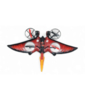 Радиоуправляемый самолет HW PTEROSAUR RTF 2.4G - L0713-Red