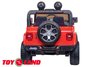 Электромобиль ToyLand Jeep Rubicon DK-JWR555