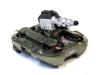 Радиоуправляемый танк-амфибия YED Amphibious Green Tank 35Mhz - 24883A