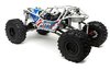 Радиоуправляемый багги Axial RBX10 Ryft Rock Bouncer 4WD KIT масштаб 1:10 2.4G (серый) - AXI03009