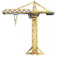 Конструктор Meccano Строительный кран, 1741 элемент - 91762