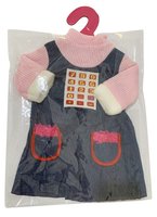 Одежда для куклы 39-45см - KQ139560-b