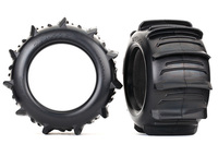 Шины, paddle 3.8” (2): foam inserts (2) - TRA8673