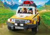 Конструктор Playmobil Горноспасательная: Грузовик горноспасателей - 9128pm