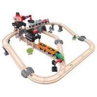 Игровой набор Горный погрузчик Hape - E3756_HP