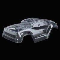 Неокрашенный кузов Remo Hobby для моделей монстров 1:16 - D3601