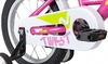Велосипед Novatrack Twist 14*, розовый - 141TWIST.PN20
