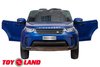Электромобиль ToyLand Land Rover Discovery TR1905