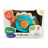 Игрушка Жирафики *Руль*, свет, мелодии, звуки, оранжевый - 645975