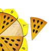 Обучение счету Woodland Подсолнух - 097103