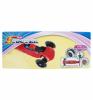Самокат Leader Kids QQBear, цвет: красный - GL000373860