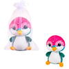 Мягкая игрушка ABtoys Сладкая глазурь Пингвин 16 см - M2121