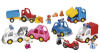 Конструктор LEGO Duplo Муниципальный транспорт - 45006