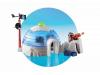Конструктор Playmobil Полярная экспедиция: Штаб-квартира арктической экспедиции - 9055pm