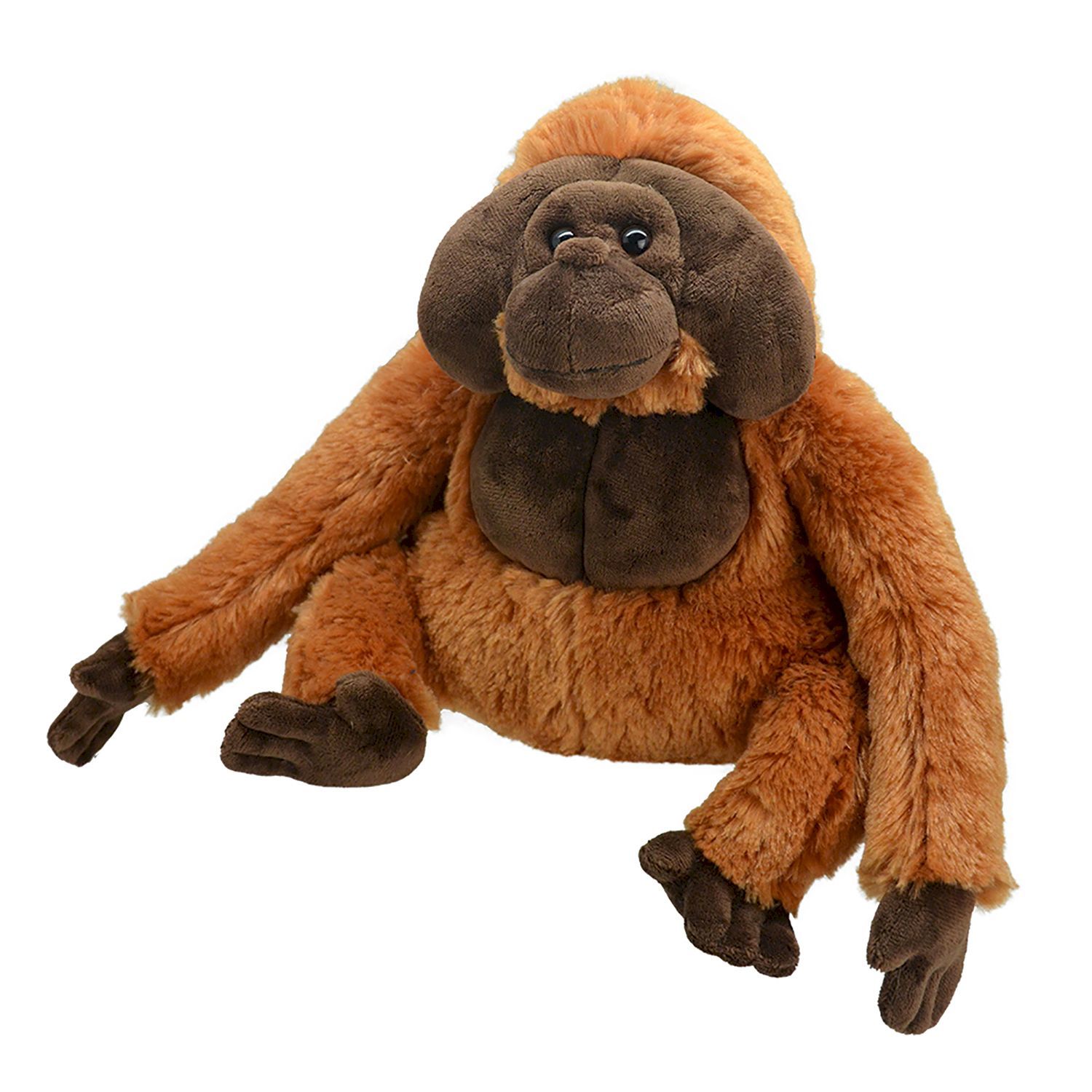 Мягкая игрушка All About Nature Орангутан, 30 см - K8237-PT