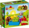 Конструктор LEGO Duplo Теленок - 10521