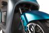 Электроскутер ELTRECO ZING WIDE 60V800W серый - 019016-0352