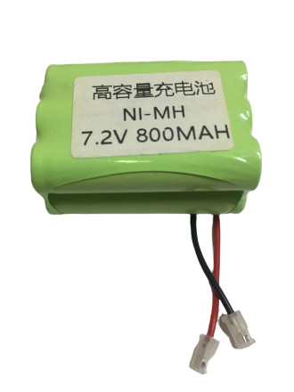 Аккумулятор Ni-Mh AAA 7.2V 800MAH форма ROW без разъема - NIMH-AAA-72R-800-NP