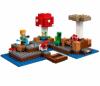 Конструктор LEGO Minecraft Грибной остров - 21129