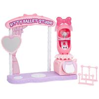 Игровой набор Moose Shopkins Танцевальная студия Китти - 56704