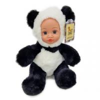 Игрушка-кукла Fluffy Family Крошка панда - 681241