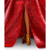 Кукла Barbie Коллекционная Праздничная в красном платье - DYX41