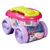 Конструктор Mattel Тележка для сбора деталей - CNK34