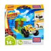 Игровой набор Mega Bloks Вспыш и чудо-машинки - DPH73