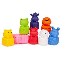 Игрушка развивающая Fancy Трогательные зверята, 8 штук - ANI8
