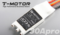 Регулятор T-Motor 30А PRO (400Hz) для бесколлекторного мотора - EF-T30APRO