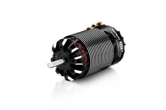 Бесколлекторный сенсорный мотор XERUN 4268 SD G3 2800 KV ON-Road для багги, траков, шоссейных моделей масштаба 1|8 - HW-30401909