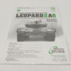 Радиоуправляемый танк Heng Long German Leopard II A6 V7.0 RTR масштаб 1:16 2.4G - 3889-1 V7.0