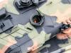 Радиоуправляемый танк Heng Long Leopard A5 масштаб 1:24 40Mhz - 3809