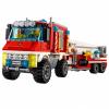 Конструктор LEGO City - Пожарная машина - 60111
