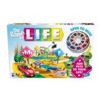 Настольная игра HASBRO GAMES Игра в жизнь - E4304121