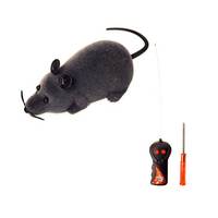 Радиоуправляемая Мышка CS toys (14 см) - ST-711