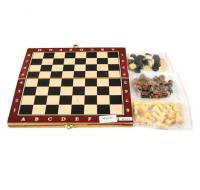 Настольная игра Шахматы шашки - D511