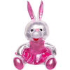 Мягкая игрушка ABtoys Зайка, 16 см - M2109