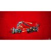 Конструктор LEGO Ninjago Уличная погоня - 70639