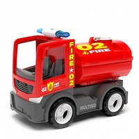 Пожарная машина с цистерной EFKO, 22 см - 27082EF-CH