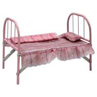 Кроватка Shantou Gepai для куклы - 41699