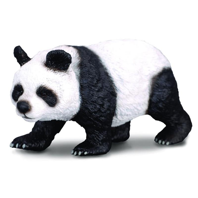 Фигурка Gulliver Collecta - Большая панда, L 9,6 см - 88166b