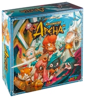 Настольная игра Кросмастер Арена 2.0 - 17002f