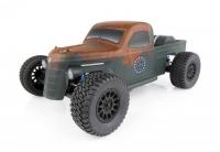 Радиоуправляемый шорткорс Associated Electronic USA TROPHY RAT 2WD RTR масштаб 1:10 2.4G  - AS70019