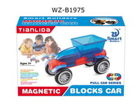 Конструктор Tianlida Машинка - 383j