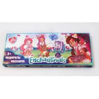Акварель медовая *Enchantimals*, 12 цветов - 88695