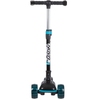 Самокат-кикборд Novatrack Rainbow Basic Black - 120BB.RAINBOW.BGN20